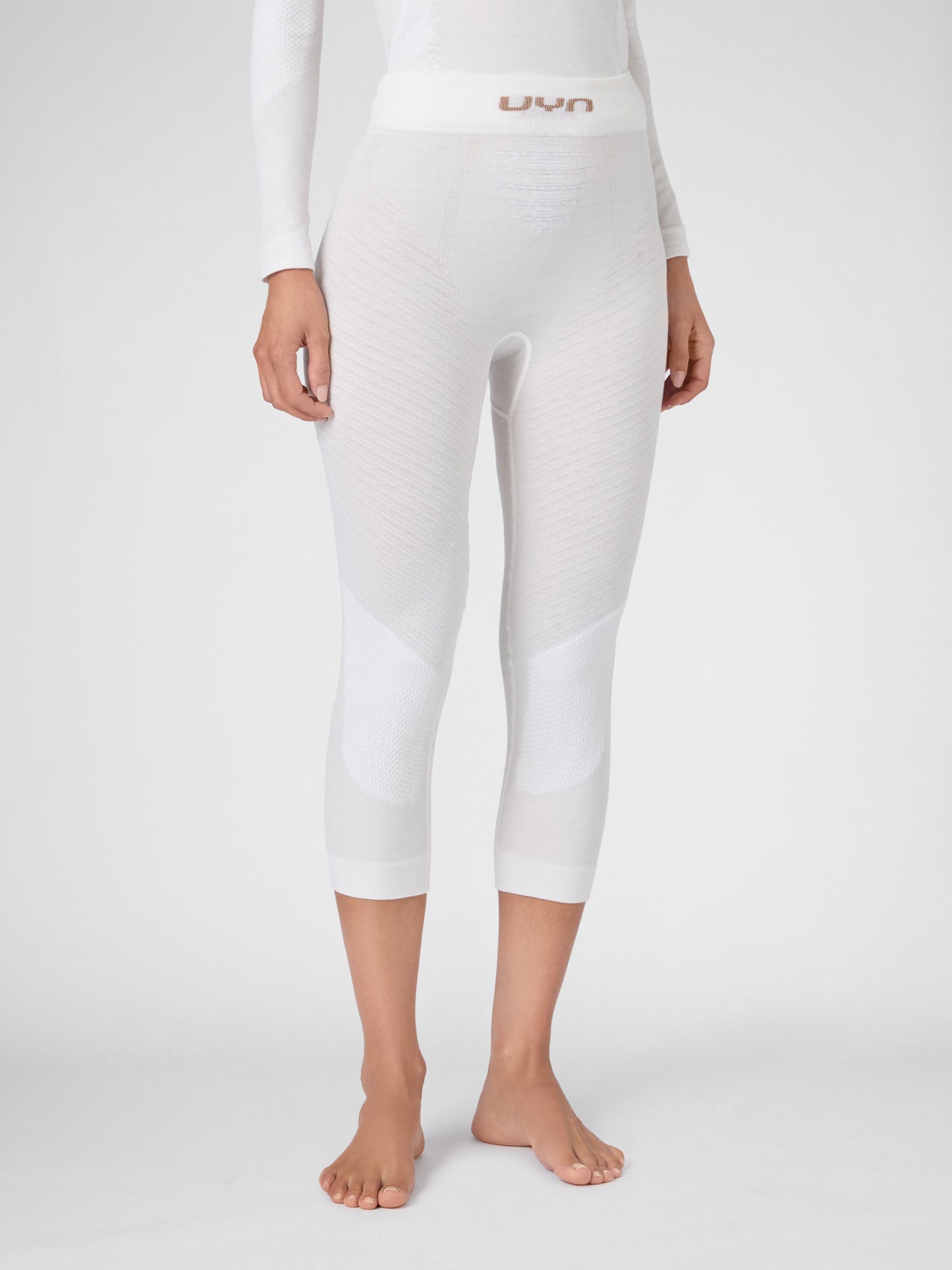 Термоштаны WOMAN CASHMERE BIOTECH UW PANTS MEDIUM Off White