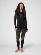 Термокофта женская из кашемира UYN CASHMERE SHINY 2.0 UW 