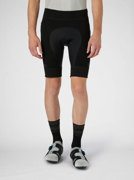 Велошорты мужские BIKING RIDEMILES OW PANTS SHORT Black/Black
