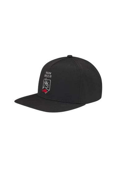 Кепка Van Deer Flat Cap  BLACK; ONE SIZE