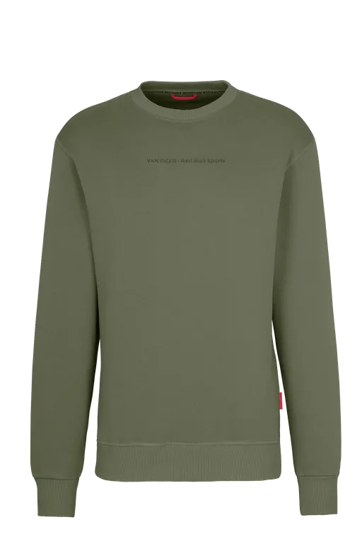 Джемпер Van Deer Casual Sweater KHAKI Размер L