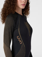 Термокофта женская из кашемира UYN CASHMERE SHINY 2.0 UW 
