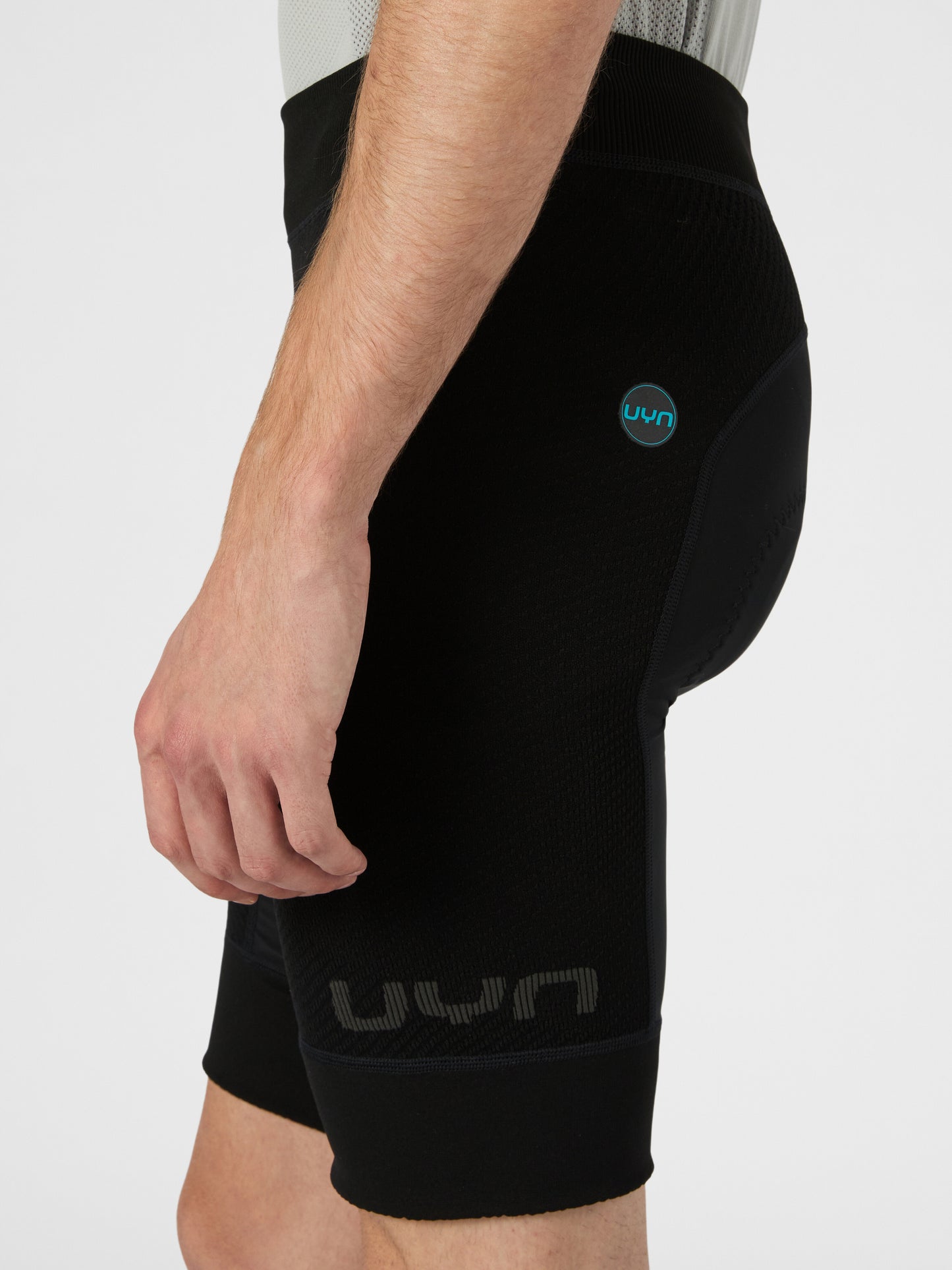 Велошорты мужские BIKING RIDEMILES OW PANTS SHORT Black/Black