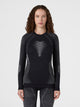 Термокофта женская из кашемира UYN CASHMERE SHINY 2.0 UW 