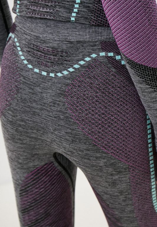 Термоштаны женские AMBITYON UW PANTS 3/4 S/M