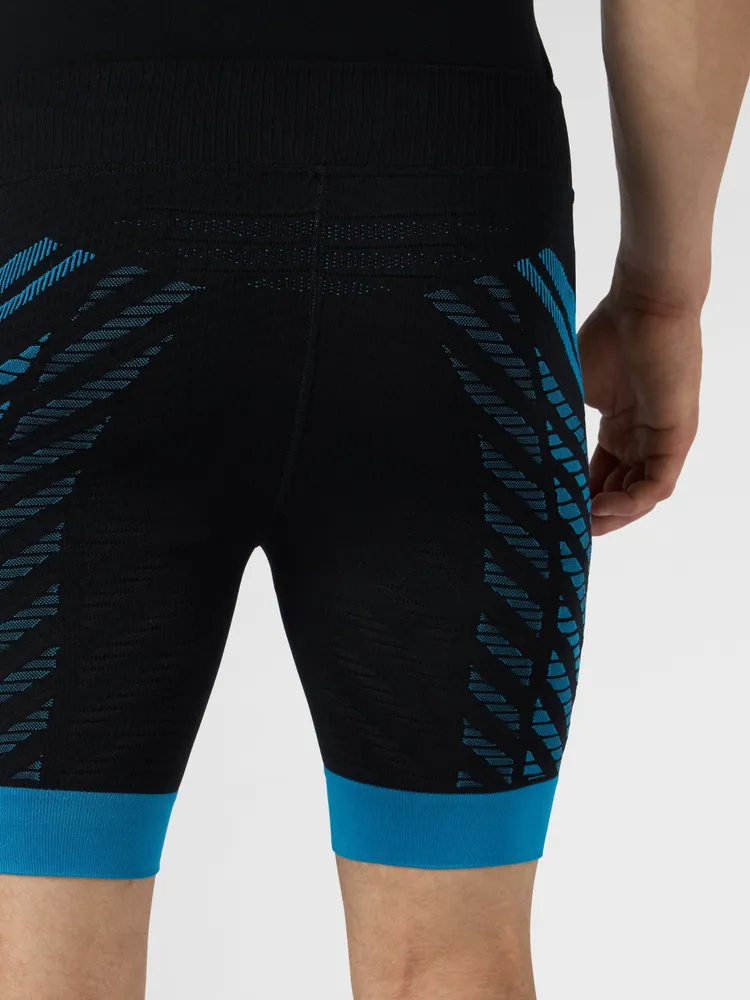 Шорты MAN RUNNING ULTRA1 OW PANTS SHORT Black/Atlantic