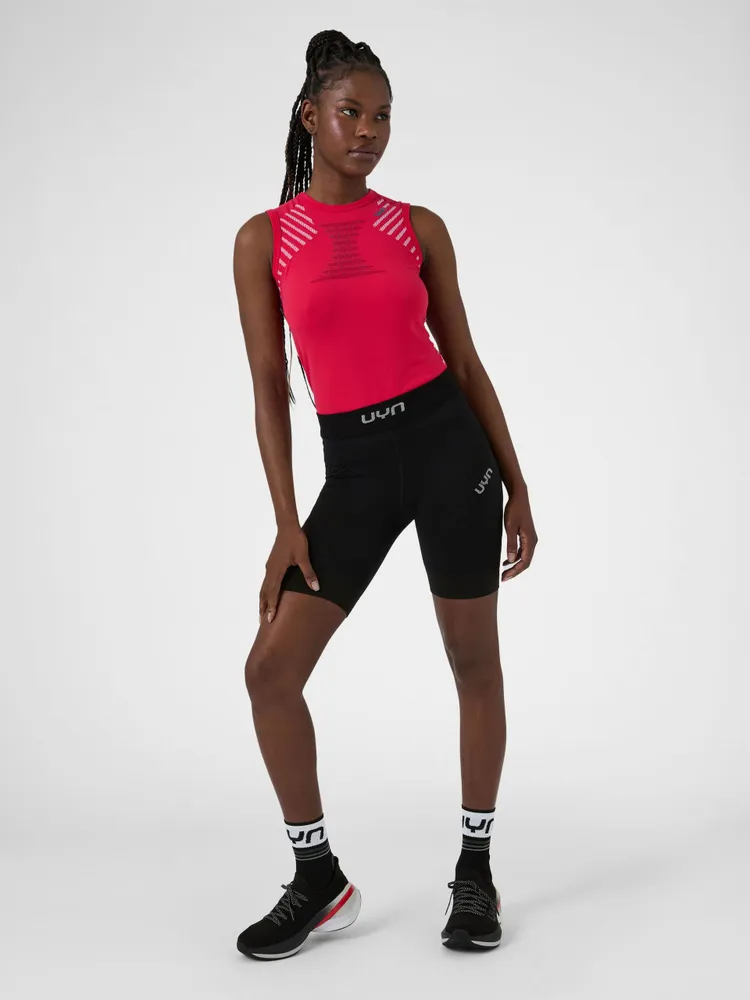 Шорты женские для бега ULTRA1 OW SHORT PANTS SHORT Black/Black