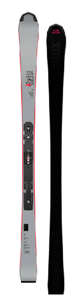 Van Deer SL WORLD CUP 165cm R12.5 grey для слалома [INF14] 26/27