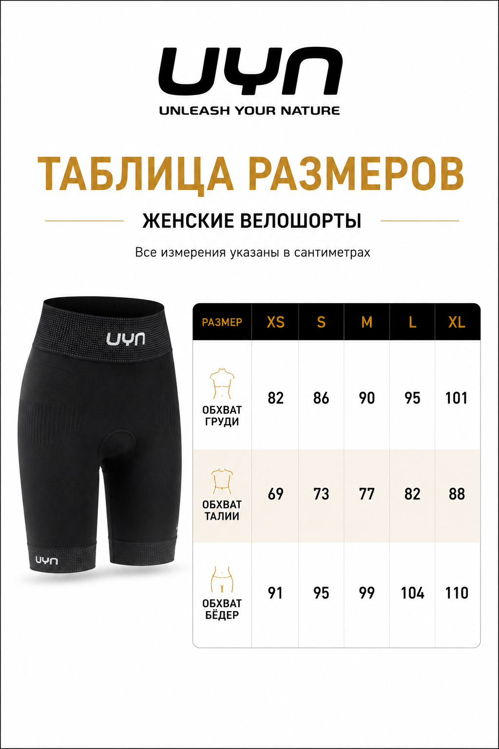 Велошорты женские BIKING RIDEMILES OW PANTS SHORT Black/Fuchsia