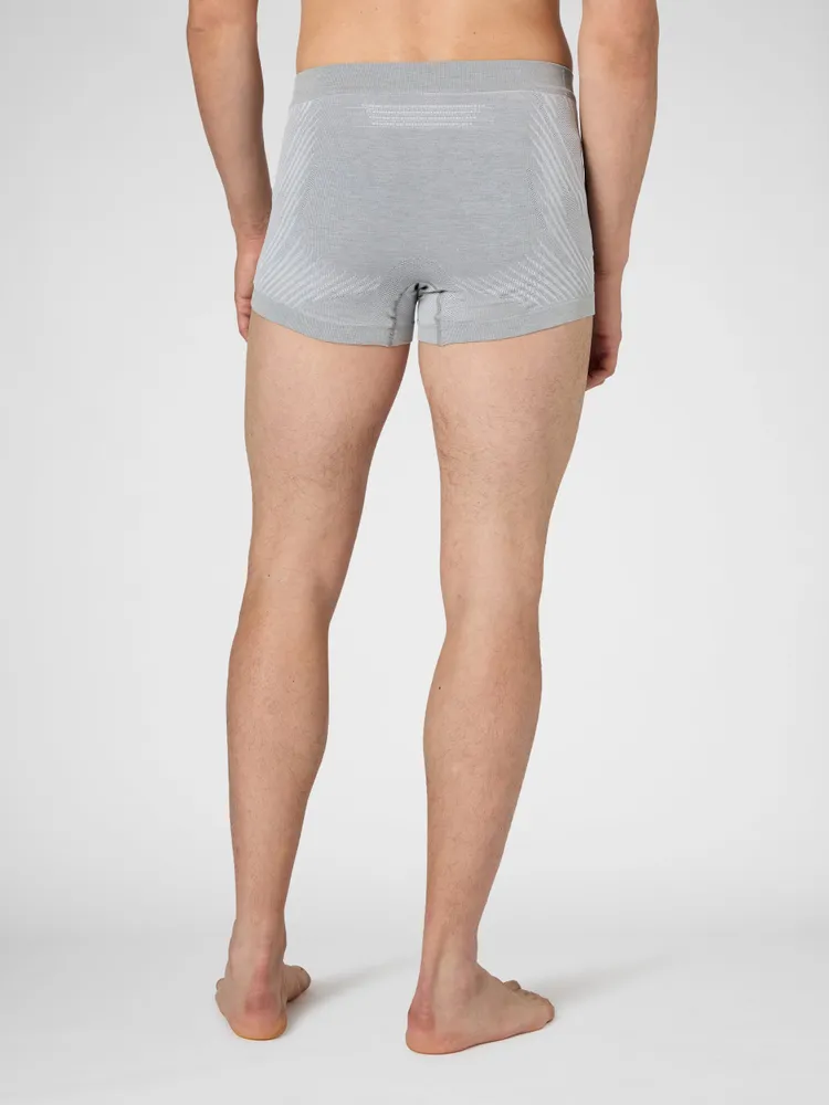 Термошорты MAN MOTYON BIOTECH BOXER Grey Melange