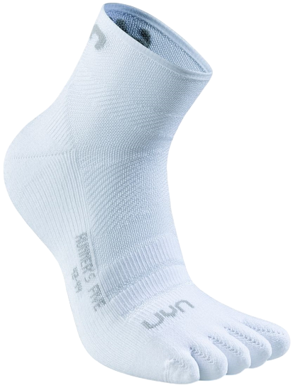 Носки женские RUNNER'S FIVE LOW CUT SOCKS White 