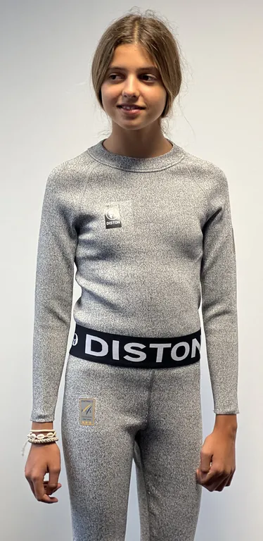 КОФТА ДЛЯ ЮНИОРОВ DISTON - ЗАЩИТА ОТ ПОРЕЗОВ L