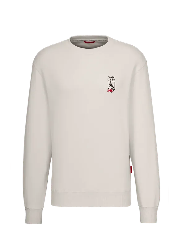 Джемпер Essential Sweater OFF WHITE Размер XL