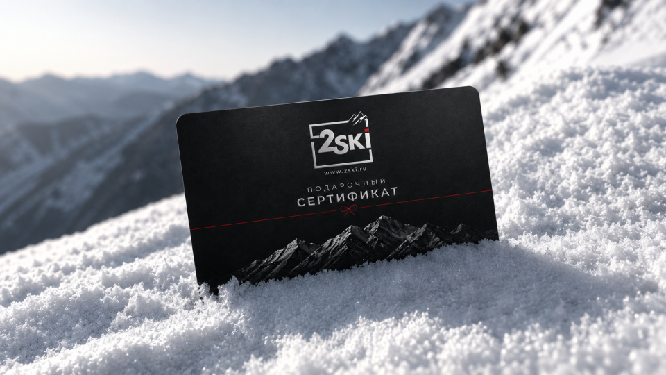 Подарочный сертификат