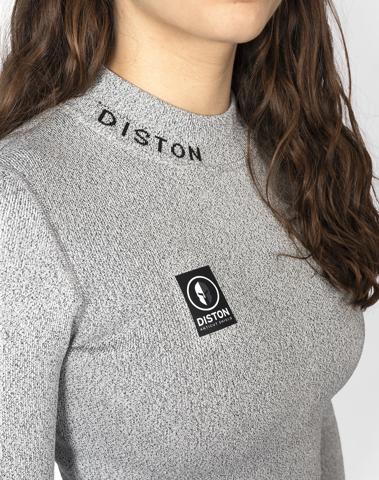 Кофта DISTON женская - защита от порезов 4 звезды