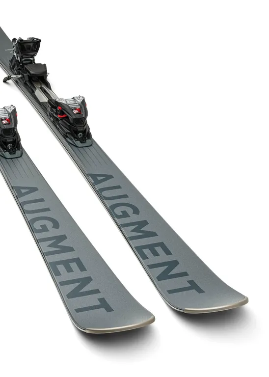 Горные лыжи с креплениями Augment RACE CARVING 156cm + Платформа rMotion3 Plate + Marker rMotion3 12 GW