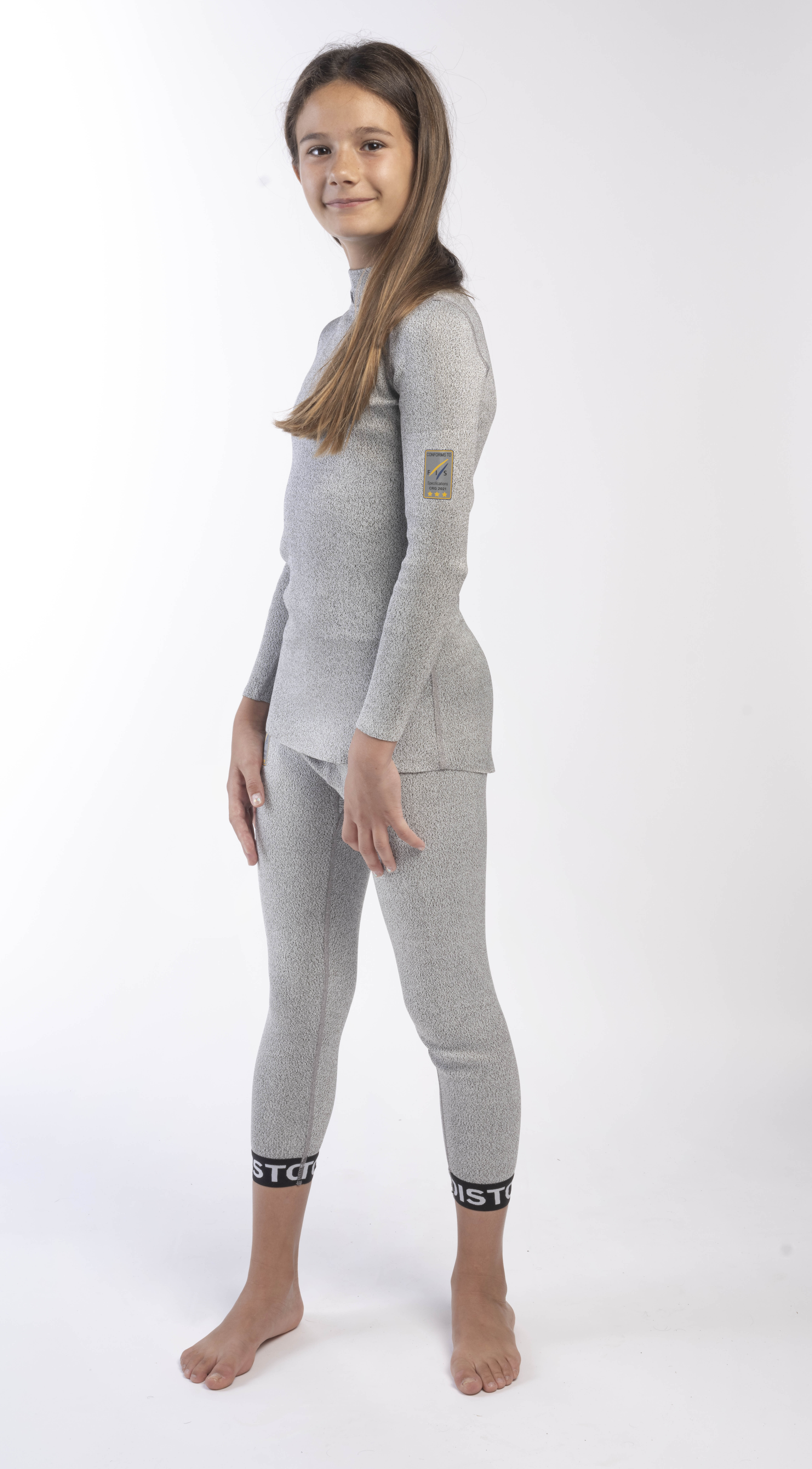 Кофта DISTON юниорская - защита от порезов 3 звезды