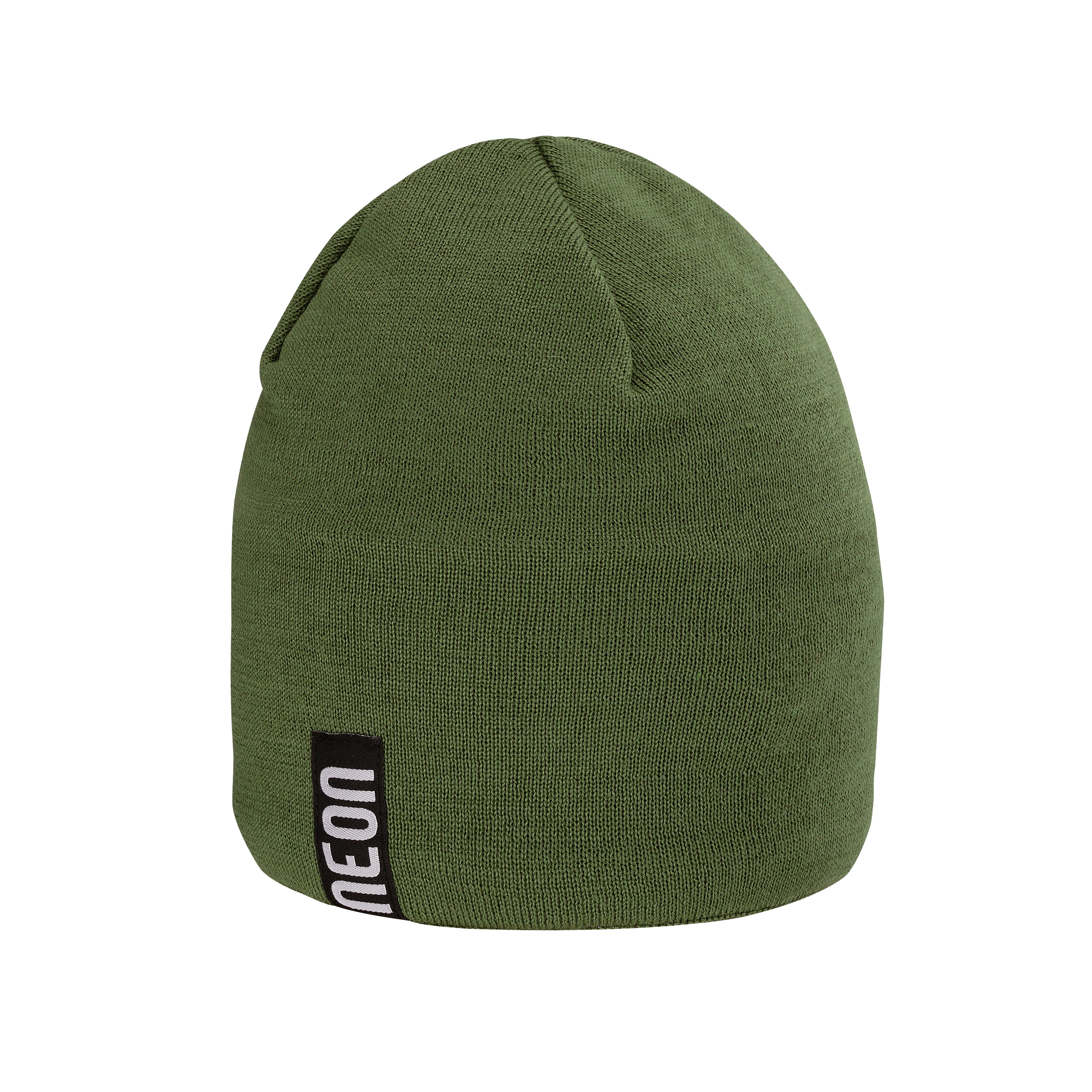 Шапка Neon CAP WOOLEN хаки