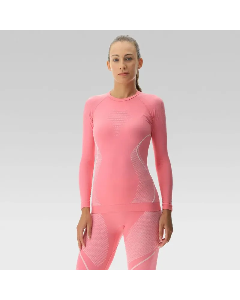 Термокофта женская EVOLUTYON UW SHIRT LG_SL. S/M