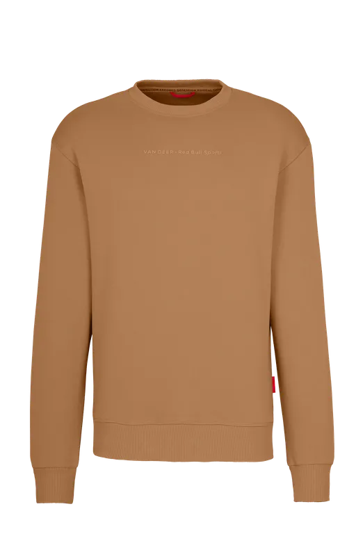 Джемпер Van Deer Casual Sweater OCHER Размер L