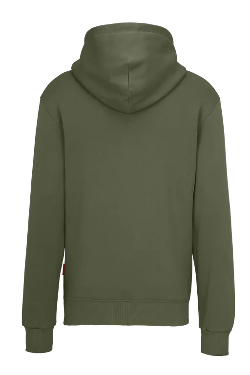 Толстовка Van Deer Essential Hoodie KHAKI