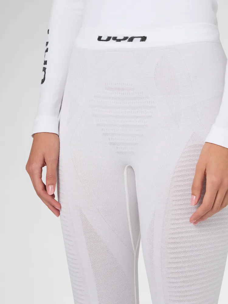 Термоштаны WOMAN ELEVATYON BIOMORPH UW PANTS MEDIUM White