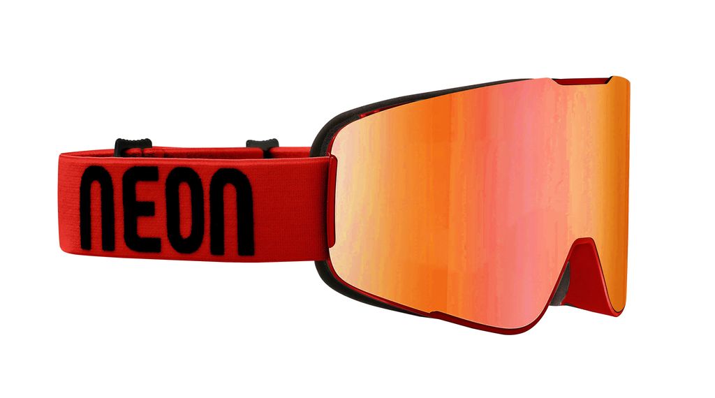 Горнолыжная маска Neon HYPE MIRROR