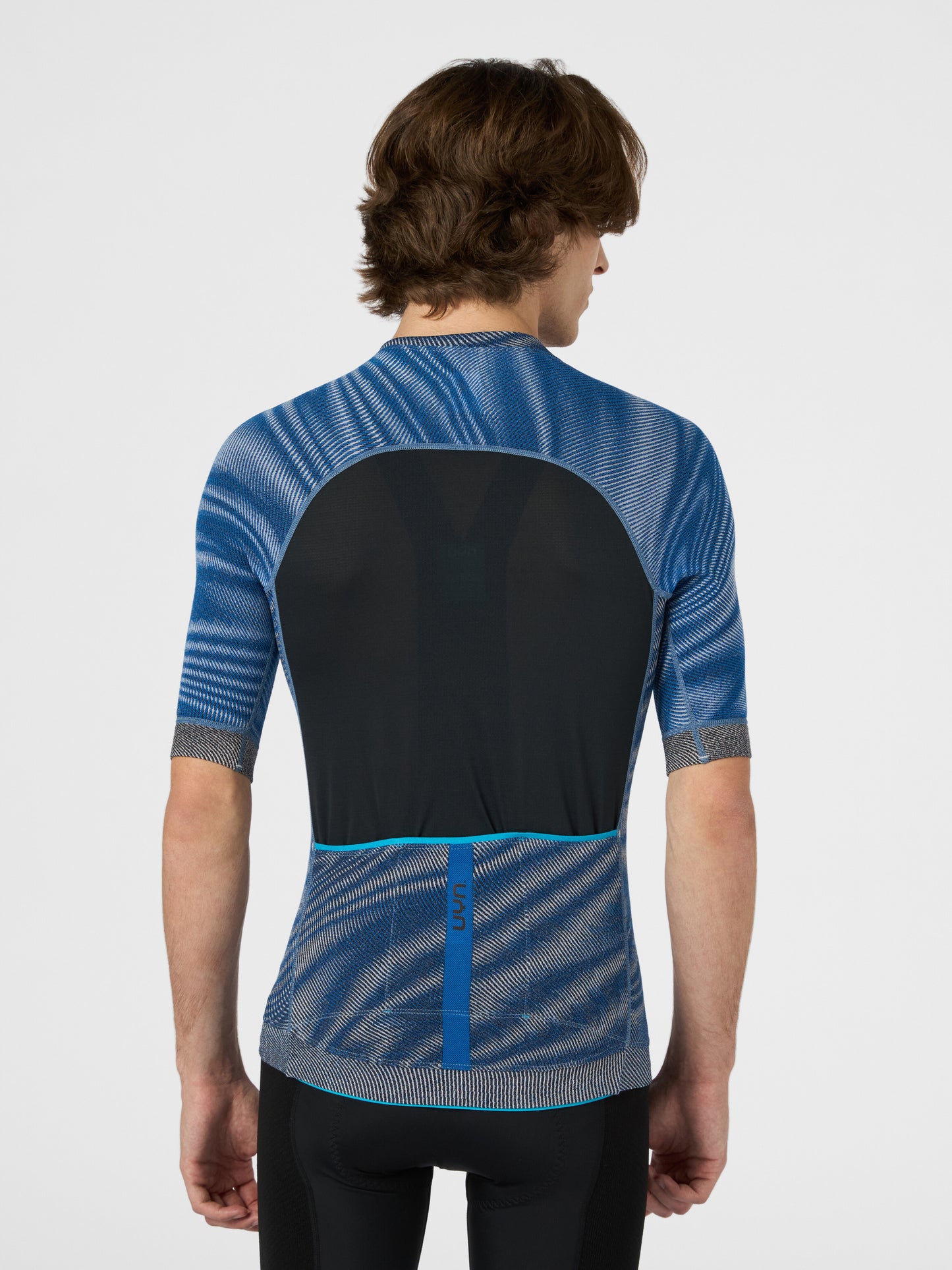 Веломайка MAN BIKING WAVE OW SHIRT SH_SL Vibrant Blue