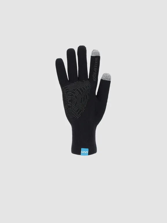 Перчатки влагозащищённые UNISEX WATERPROOF GLOVES Black L
