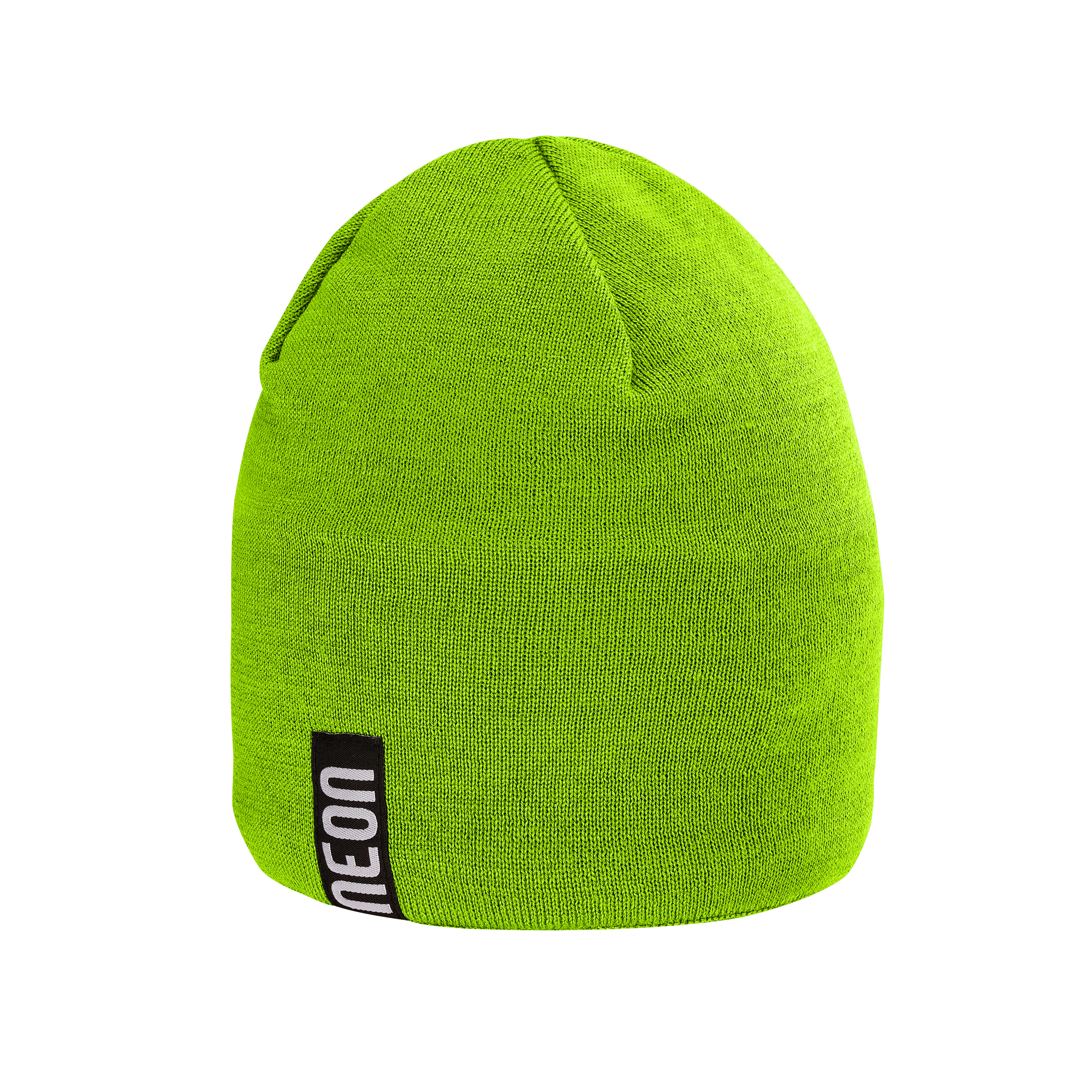 Шапка Neon CAP WOOLEN желтый