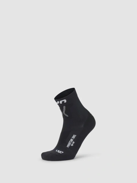 MAN CYCLING MTB SOCKS Black/White