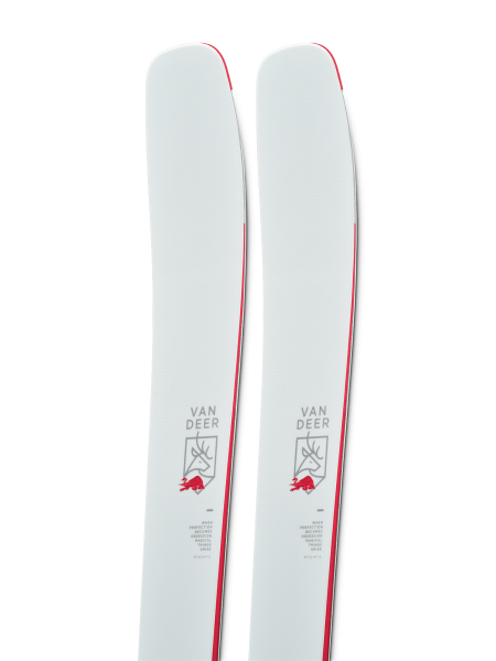 Van Deer FREERIDE 98 188cm R19 off white