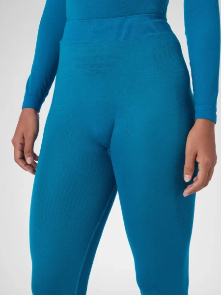 Термоштаны WOMAN ENERGYON BIOTECH UW PANTS MEDIUM Thaitian Tide