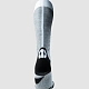 Носки горнолыжные MAN SKI ONE MERINO SOCKS Grey Melange/White
