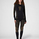 Термокофта женская из кашемира UYN CASHMERE SHINY 2.0 UW