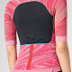 Веломайка женская BIKING WAVE OW SHIRT SH_SL Vibrant Fuchsia