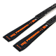 Ориганальные лыжи Кубка Мира Blizzard FIREBIRD SL R.D. 158 с платформой Marker Piston Plate 10 mm 25/26