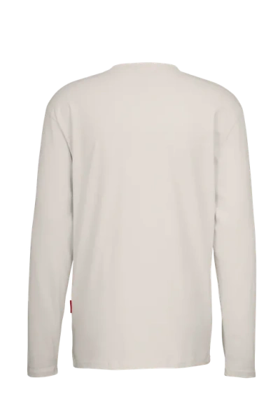 Лонгслив Van Deer Casual Longsleeve OFF WHITE