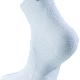 Носки женские RUNNER'S FIVE LOW CUT SOCKS White