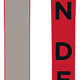 Van Deer FREERIDE 108 180cm R18 mud