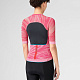 Веломайка женская BIKING WAVE OW SHIRT SH_SL Vibrant Fuchsia