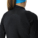 Кофта WOMAN RUNNING EXCELERATION WIND SHIRT LONG SL. ZIP UP Black/Cloud
