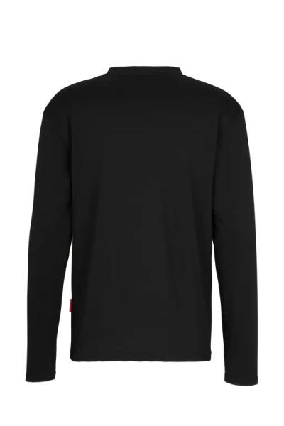 Лонгслив Van Deer Essential Longsleeve BLACK