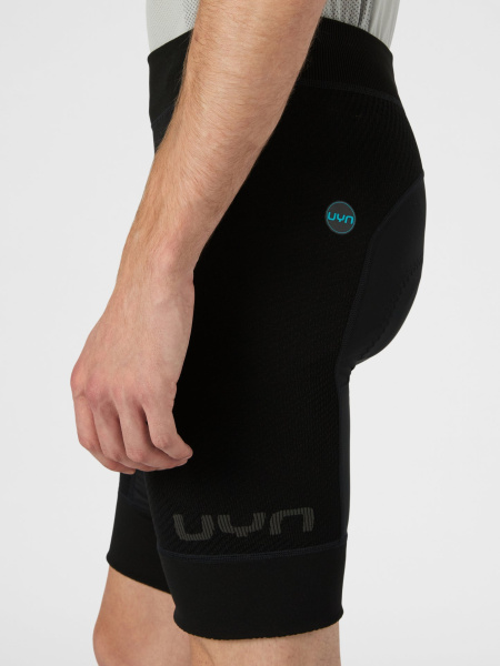 Велошорты мужские BIKING RIDEMILES OW PANTS SHORT Black/Black