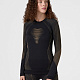 Термокофта женская из кашемира UYN CASHMERE SHINY 2.0 UW