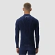 Термокофта MAN ELEVATYON BIOMORPH UW SHIRT LONG_SL.TURTLE NECK Blue Atoll