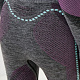 Термоштаны женские AMBITYON UW PANTS 3/4