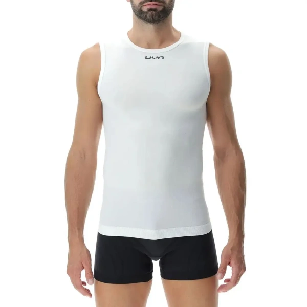 Майка мужская MOTYON 2.0 SLEEVELESS White