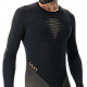 Термокофта мужская из кашемира UYN MAN CASHMERE SHINY 2.0 UW