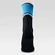 Носки велосипедные MAN CYCLING ONE LIGHT SOCKS Black/Cobalt Blue
